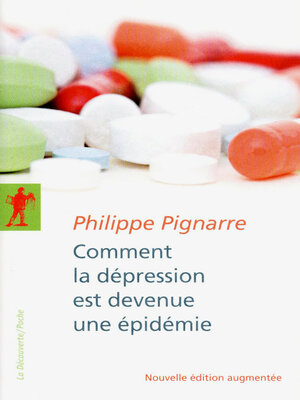 cover image of Comment la dépression est devenue une épidémie